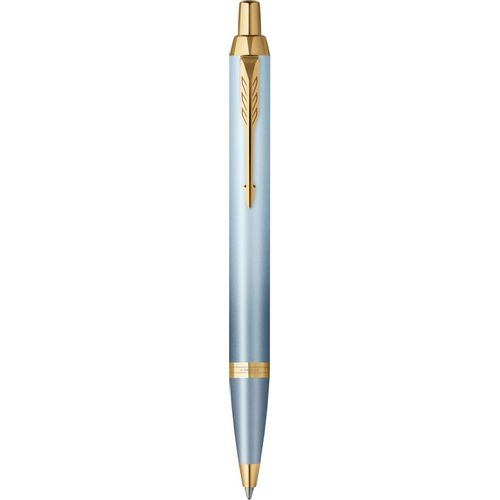 Ручка шариковая Parker IM Writing Rituals K331 корп.бирюзовый чернила синий коробка подарочная [2203894]