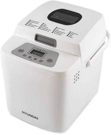 Хлебопечь Hyundai HYBM-1088, белый