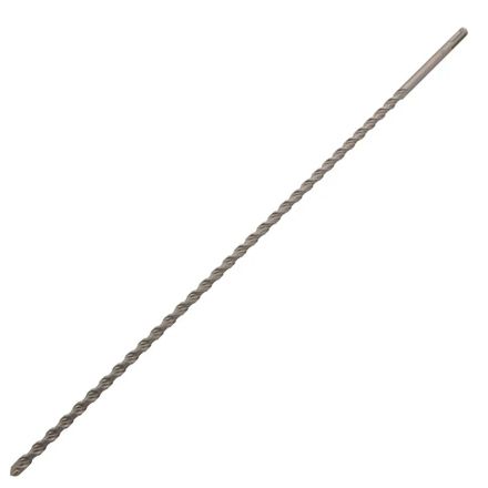 Бур DENZEL 705028,  по бетону,  12мм,  SDS Plus,  1шт