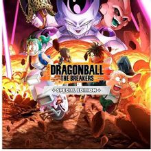 Изображение товара Игра Nintendo Dragon Ball: The Breakers Special Edition EU, для  Nintendo Switch,  регион: Россия,  английская версия