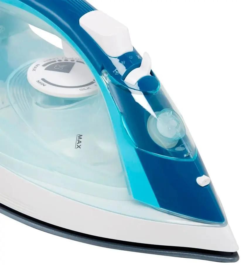 Morphy richards 300300 crystal 2025 clear steam iron