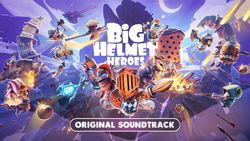 Изображение товара Дополнение к игре Big Helmet Heroes с 33 композициями на ПК
