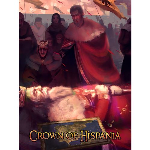 Игра INDIE.IO Crown Of Hispania, для ПК, регион: Россия,СНГ, английская версия — цена и наличие Игра INDIE.IO Crown Of Hispania, для ПК, регион: Россия,СНГ, английская версия