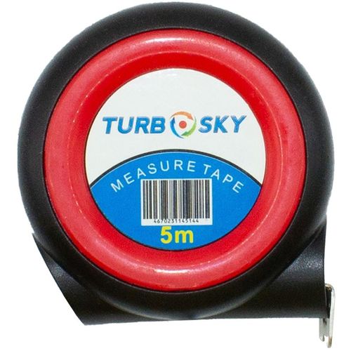 Рулетка строительная TURBOSKY 5M, 5м x19мм, с автостопом — цена и наличие Рулетка строительная TURBOSKY 5M, 5м x19мм, с автостопом