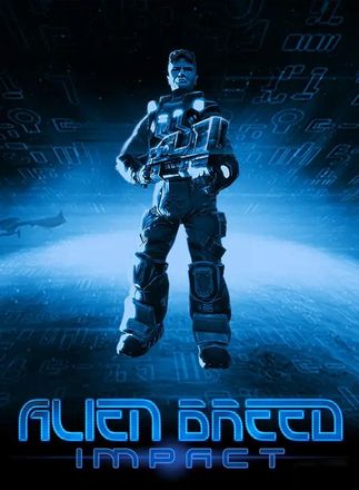Игра TEAM 17 Alien Breed: Impact, для ПК, регион: СНГ, английская версия