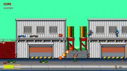 Игра ESDIGITAL GAMES Machine Gun Fury, для ПК, регион: Россия,СНГ