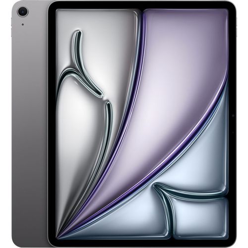 13" Планшет Apple iPad Air 2024 13" Wi-Fi A2898 8/512 GB M2 Wi-Fi, 2732 x 2048, iOS, серый космос [mv2j3hn/a]