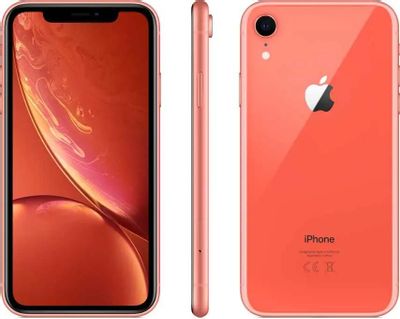 Характеристики Смартфон Apple iPhone XR 64Gb, MRY82RU/A, коралловый  (1088824) смотреть в СИТИЛИНК