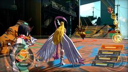 Игра NAMCO BANDAI Digimon Story Time Stranger, для  ПК,  регион: Россия,СНГ