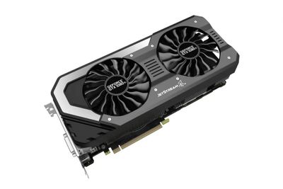 Видеокарта Palit NVIDIA GeForce GTX 1080Ti PA-GTX1080TI Super