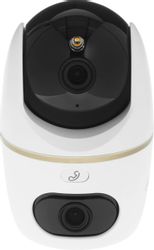 Камера видеонаблюдения IP Dahua DH-IPC-H5DP-5F-0360B, белый