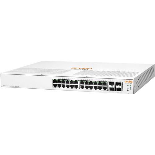 Коммутатор HPE Instant on 1930, управляемый, 24 [jl682a]