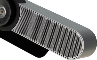 Web-камера Logitech MeetUp, черный [960-001102] – купить в Ситилинк ...