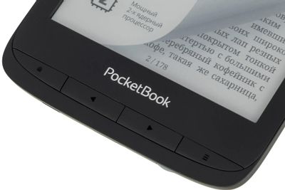 Электронная книга PocketBook 628, 6