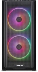 Корпус ATX Lian Li Lancool 216RX, черный