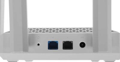 Характеристики Wi-Fi роутер KEENETIC Challenger, Wi-Fi 6, AX3000