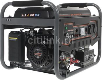 Генератор carver 3600
