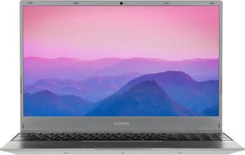 Ноутбук Digma EVE 15 C423, 15.6",  AMD Ryzen 3 3200U, 2-ядерный, 16ГБ DDR4, 512ГБ SSD,  AMD Radeon  Vega 3, серый космос