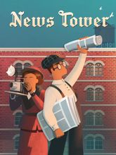 Изображение товара Игра TWIN SAILS News Tower для ПК - Стратегия и Симулятор