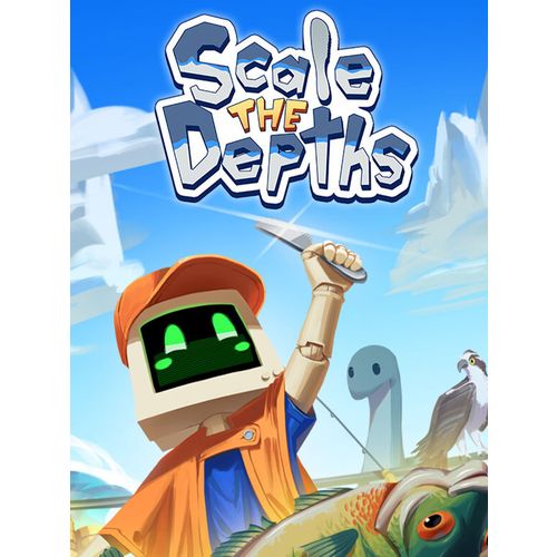 Игра PRETTY SOON Scale the Depths, для ПК, регион: Россия,СНГ, RUS (интерфейс и субтитры)