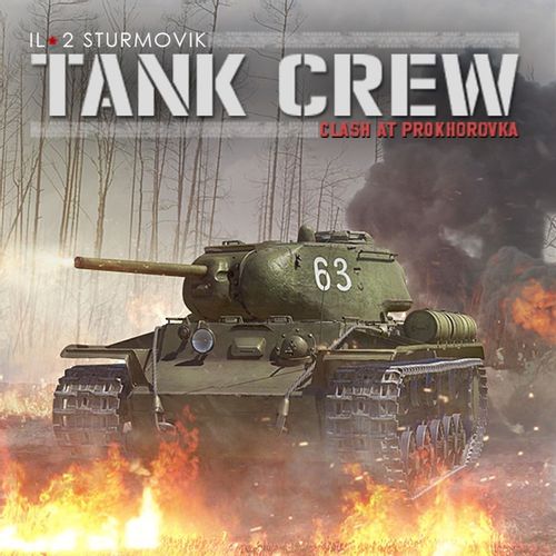 Игра 1C GAME STUDIOS Ил-2 Штурмовик: Tank Crew Clash at Prokhorovka, для ПК, регион: Россия, RUS (интерфейс и субтитры) —… Игра 1C GAME STUDIOS Ил-2 Штурмовик: Tank Crew Clash at Prokhorovka, для ПК, регион: Россия, RUS (интерфейс и субтитры)