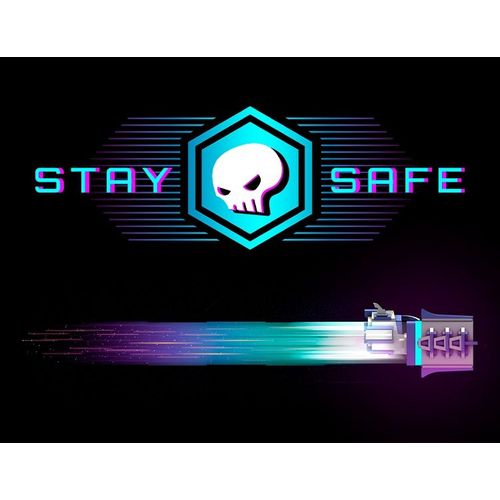 Игра GAME OF PID Stay Safe, для ПК, регион: Россия,СНГ, английская версия