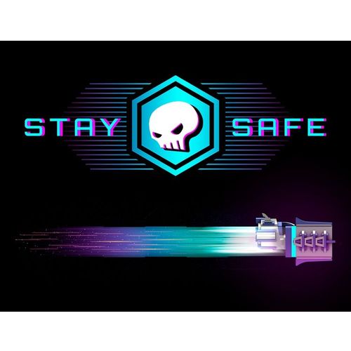 Игра GAME OF PID Stay Safe, для ПК, регион: Россия,СНГ, английская версия