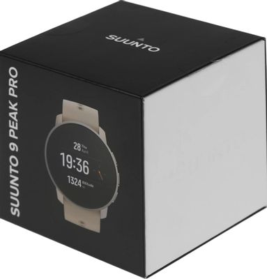 SUUNTO 9 PEAK PRO TITANIUM SAND SS050812000
