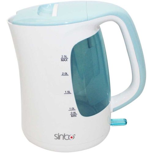 Чайник электрический Sinbo SK 7367, 2.5л, пластик