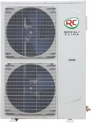 Сплит-система Royal Clima Competenza CO-F 60HNXA/CO-E 60HNXA напольно-потолочная, до 161.2м2, 55000 BTU