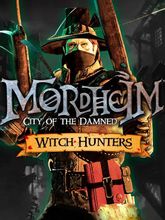 Изображение товара Дополнение к игре Mordheim City of the Damned Witch Hunters для ПК