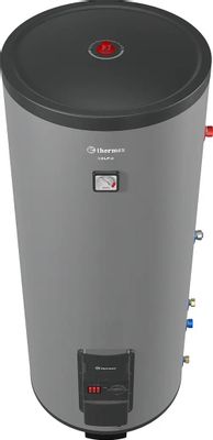 Водонагреватель Thermex Kelpie 200 F, накопительный, 6кВт, 200л, серый ...
