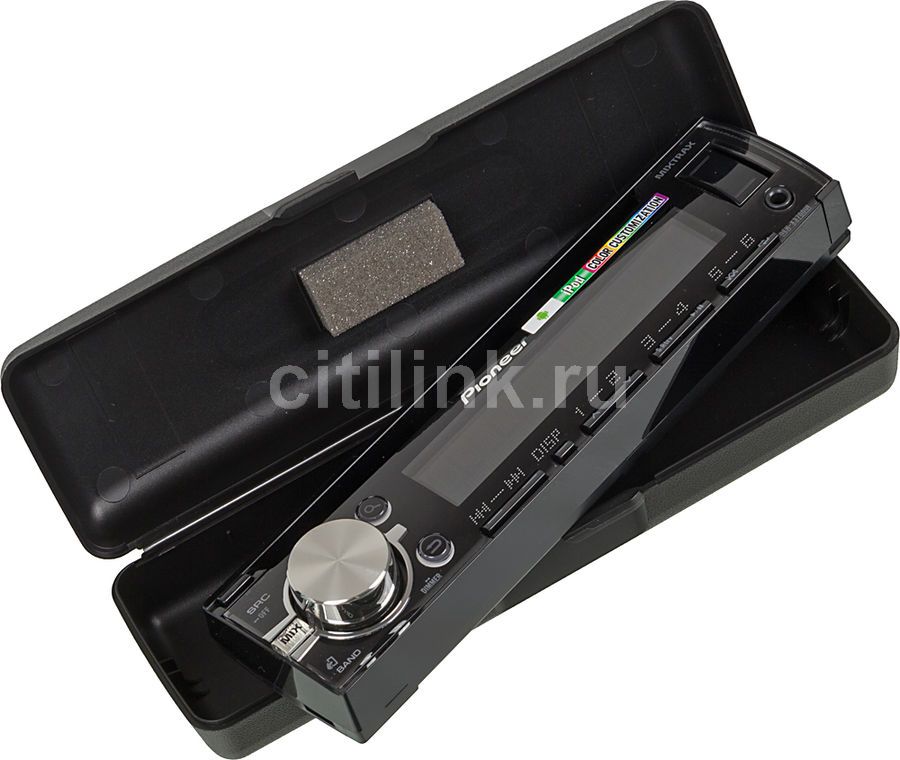 Автомагнитола Pioneer DEH-X3700UI – купить в Ситилинк | 964734
