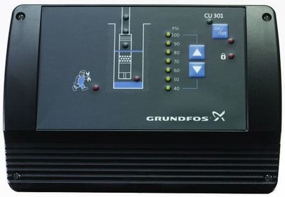 Блок управления GRUNDFOS CU301 в сборе 96436753