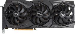 ROG-STRIX-RX5700XT-O8G-GAMING 8ГБ GDDR6, OC, Ret(восстановленный)