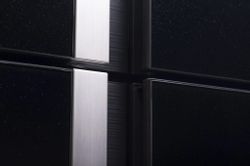 Холодильник трехкамерный Sharp SJ-GX98PBK Hybrid Cooling, Side by Side, инверторный