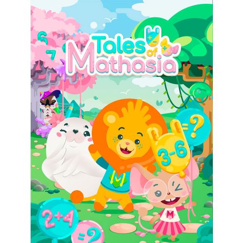 Игра ULTIMATE GAMES Tales of Mathasia, для ПК, регион: Россия, Весь мир, английская версия