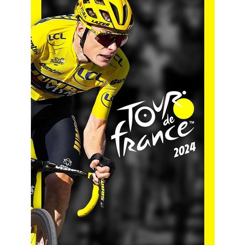 Игра NACON Tour de France 2024, для ПК, регион: Россия,СНГ, английская версия
