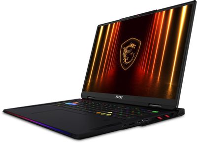 Характеристики Ноутбук игровой MSI Raider 18 HX AI A2XWIG-888XRU