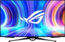 Изображение товара 47.53" Монитор ASUS ROG Swift PG48UQ,  3840x2160,  OLED,  138Гц,  4хHDMI,  1хDP,  черный [90lm0840-b01970]