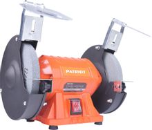 Изображение товара Станок Заточной Patriot GM 150 Expert 250 Вт диаметр 150 мм ременной