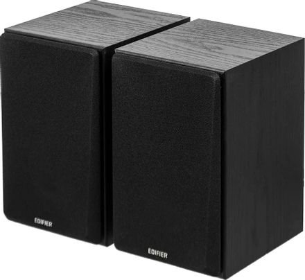 Колонки Edifier R980T,  2.0,  черный [r980t black]
