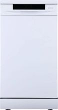 Посудомоечная машина Gorenje GS541D10W, узкая, напольная, 44.8см ...