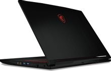 Ноутбук игровой MSI GF63 Thin 12VF-467RU 15.6", IPS, Intel Core i7 12650H, 10-ядерный, 16ГБ DDR4, 512ГБ SSD,  NVIDIA GeForce  RTX 4060 для ноутбуков - 8 ГБ, черный