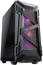 Изображение товара Корпус ATX ASUS Tuf Gaming GT301 Midi-Tower черный без БП