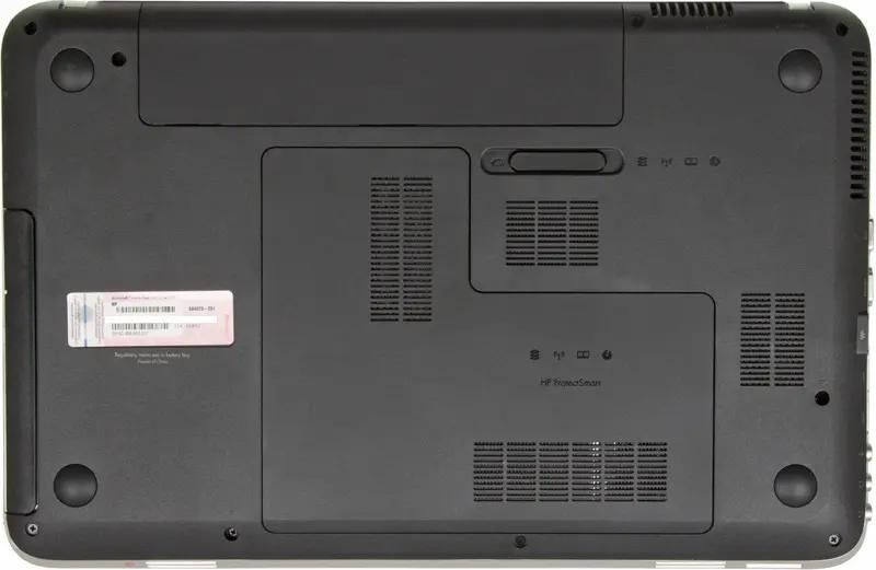 Ноутбук HP dv6-6b53er 15.6