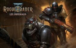 Дополнение к игре OWLCAT GAMES Warhammer 40,000: Rogue Trader - Lex Imperialis, для ПК, регион: Россия,СНГ