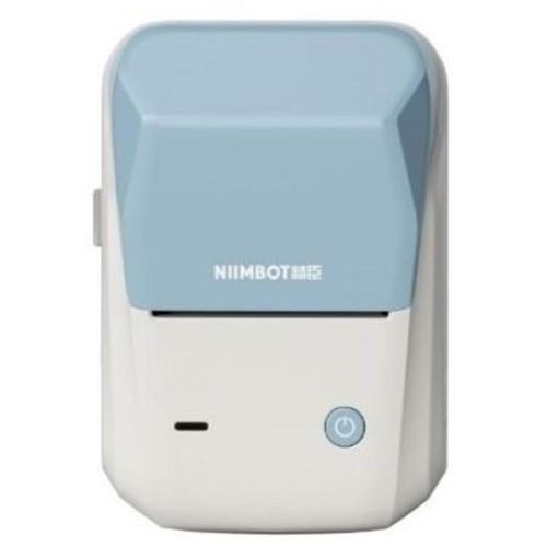 Принтер этикеток NIIMBOT B1, голубой [1746797]