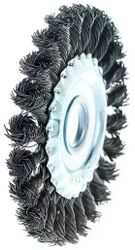 Щетка дисковая Stayer 35120-100, 100мм, по дереву, металлу