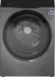Стиральная машина Korting Kwm 60ds1499 an, 10кг, с паром, инверторная